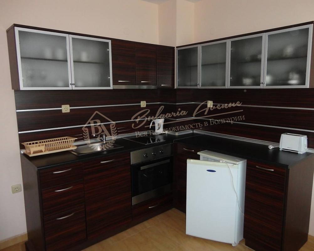 Two-Bedroom Apartment on the Seafront, Sunny Beach Complex
