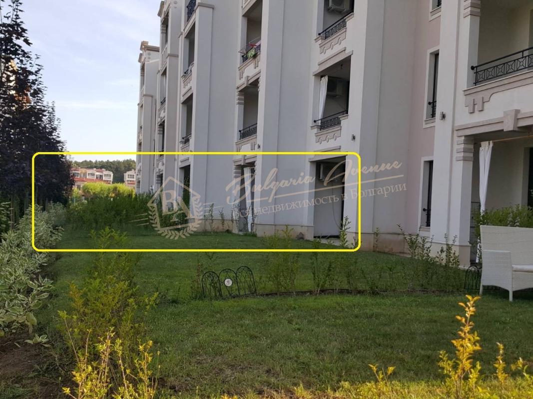 Two-Bedroom Apartment in an Elite Complex in Sozopol