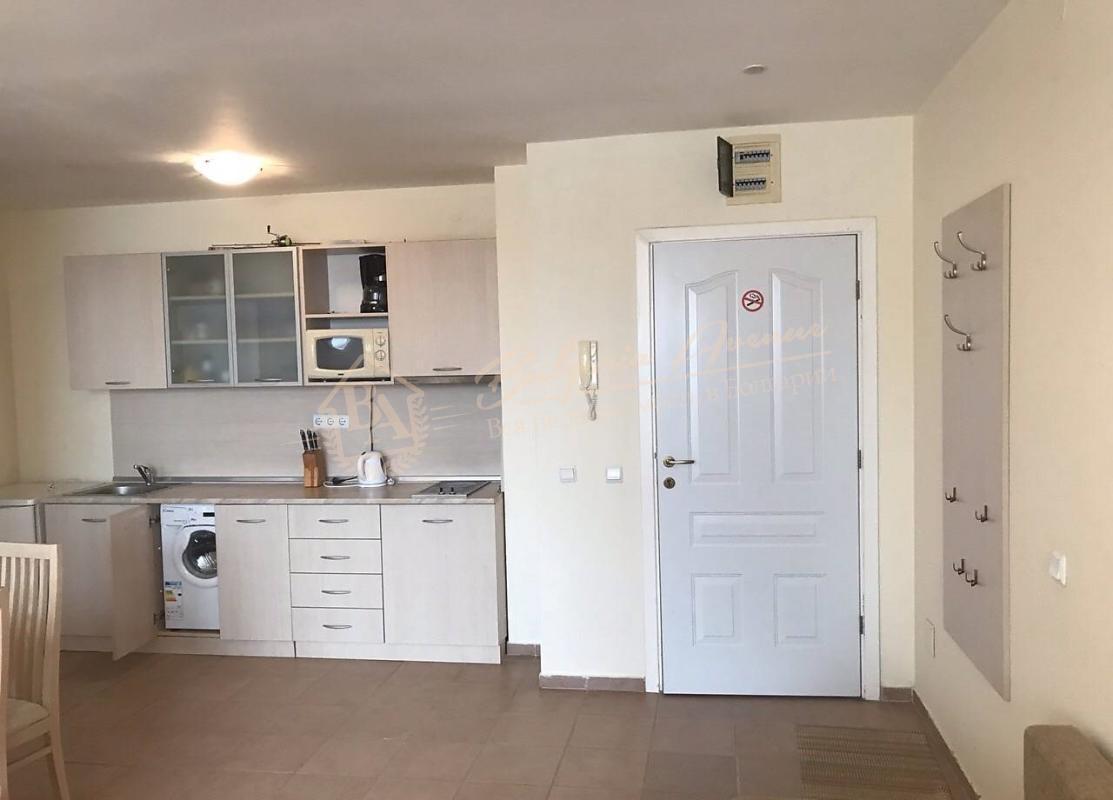 Two-Bedroom Apartment with Sea View in Sveti Vlas