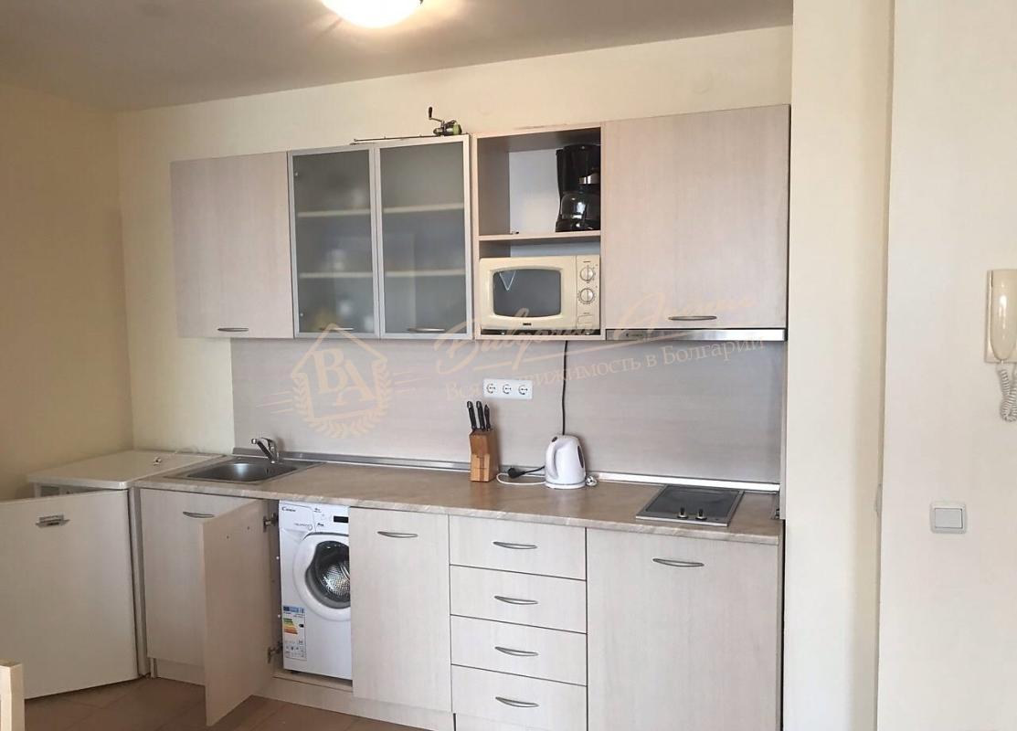 Two-Bedroom Apartment with Sea View in Sveti Vlas
