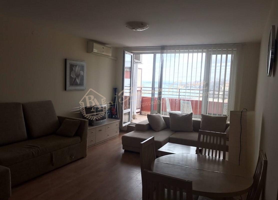 Two-Bedroom Apartment with Sea View in Sveti Vlas