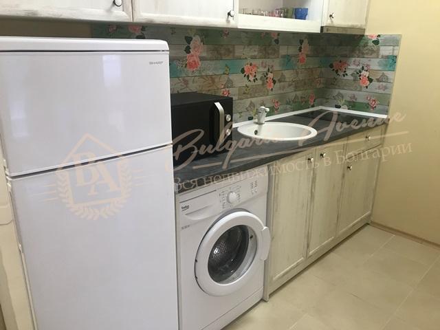 Two-Bedroom Apartment for Permanent Residence, No Maintenance Fee, Nessebar