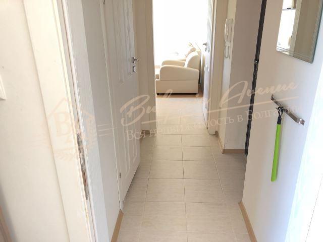 Two-Bedroom Apartment for Permanent Residence, No Maintenance Fee, Nessebar
