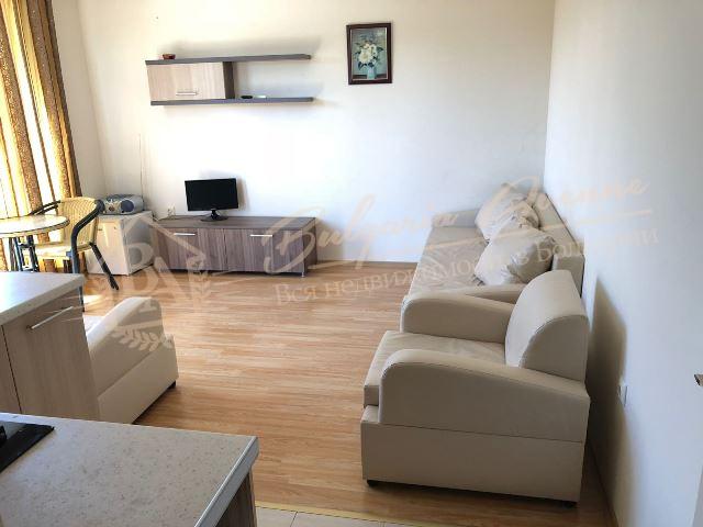 Two-Bedroom Apartment for Permanent Residence, No Maintenance Fee, Nessebar