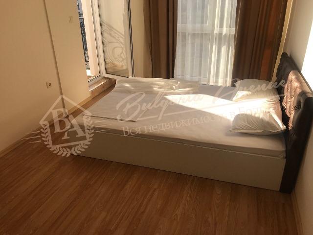 Two-Bedroom Apartment for Permanent Residence, No Maintenance Fee, Nessebar