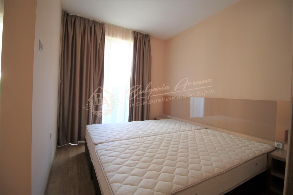Apartment in the elegant Messembria Palace complex in Sunny Beach