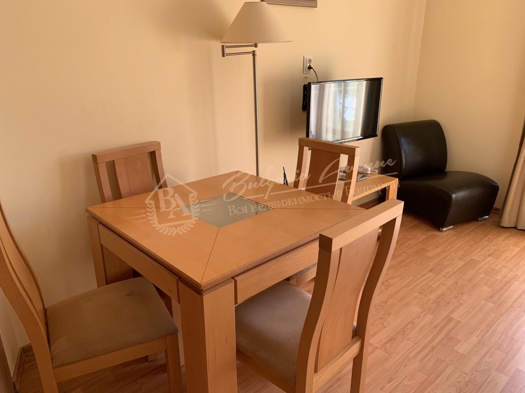 1-Bedroom Apartment in Garden of Eden, First Line in Sveti Vlas