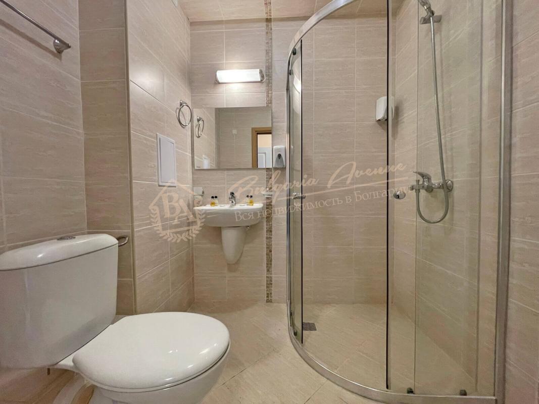Studio in the elegant Messembria Resort, Sunny Beach