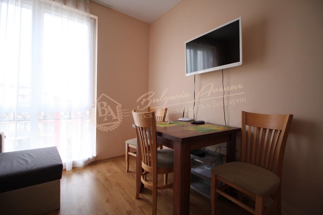 1-Bedroom Apartment in a Gated Complex by the Sea, Sunny Beach