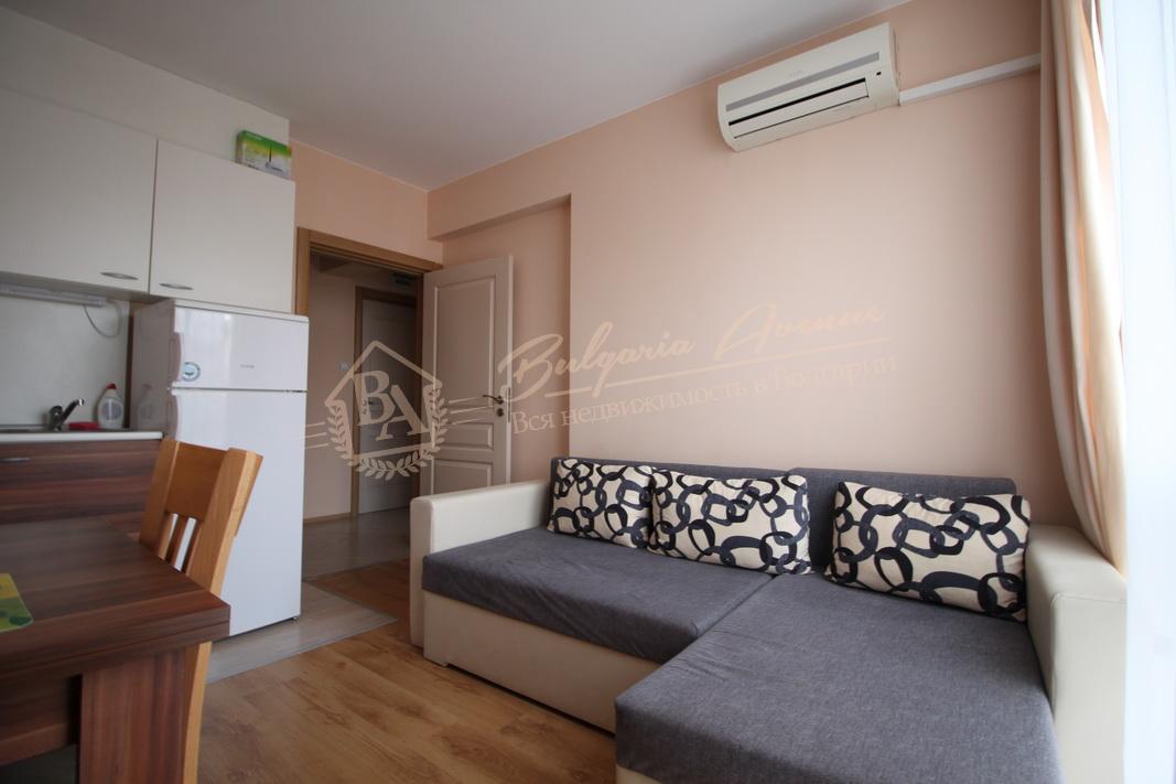 1-Bedroom Apartment in a Gated Complex by the Sea, Sunny Beach