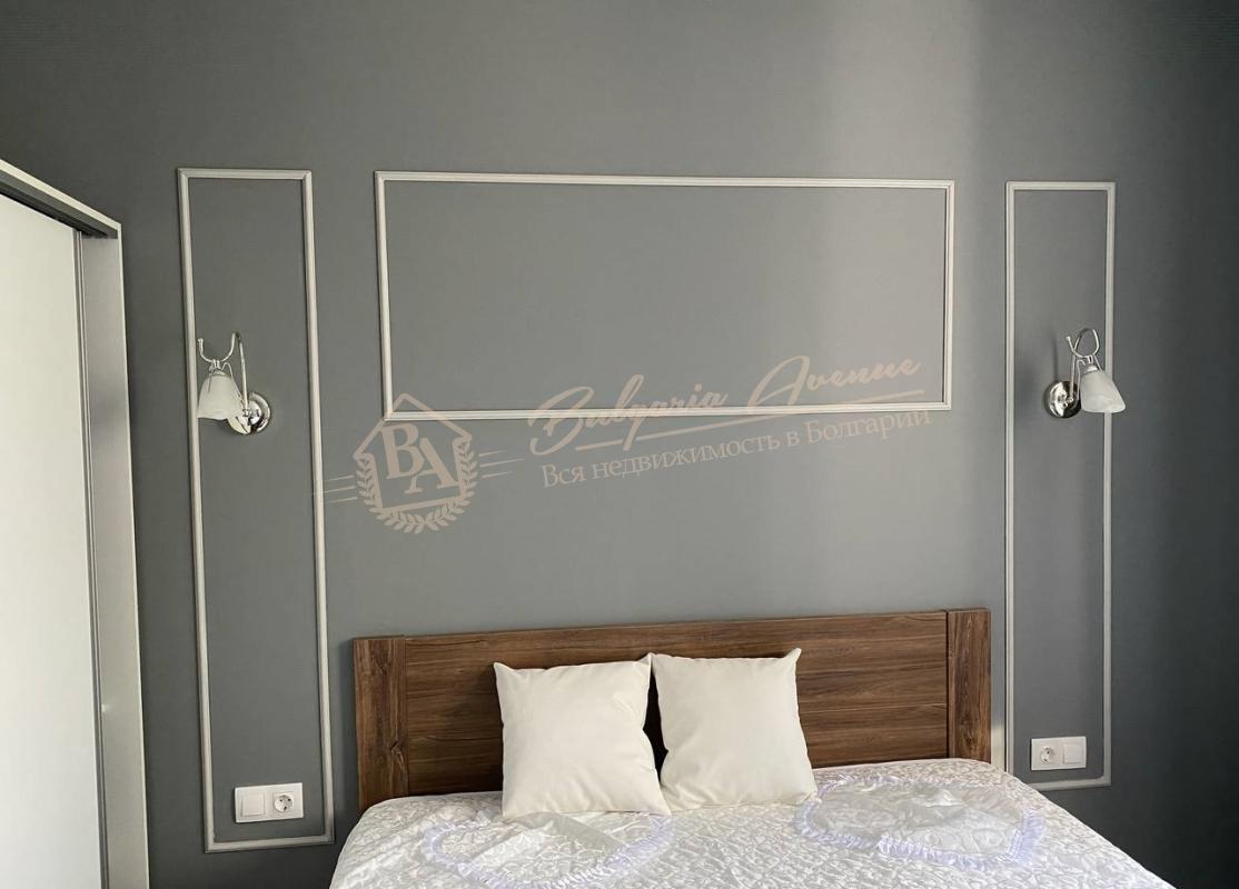 1-Bedroom Apartment with Beautiful Terrace 150 m from the Sea in Nessebar