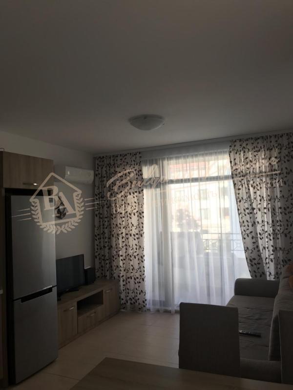 Two-Bedroom Apartment with Furniture on the First Line by the Sea in Sozopol