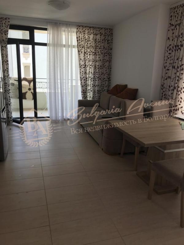 Two-Bedroom Apartment with Furniture on the First Line by the Sea in Sozopol