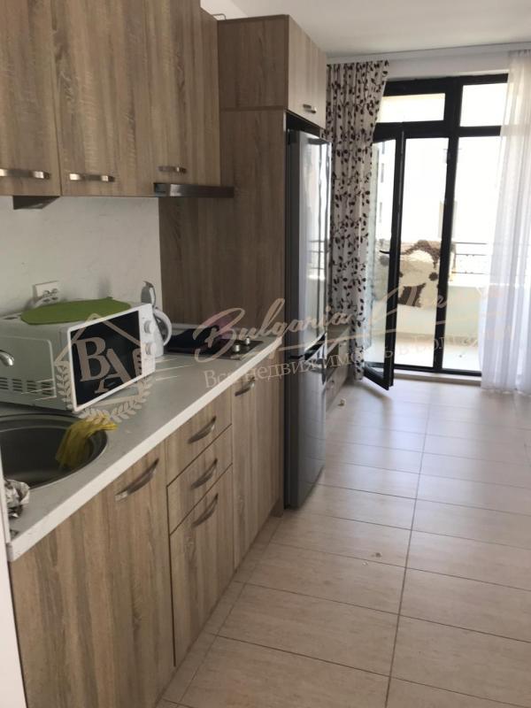 Two-Bedroom Apartment with Furniture on the First Line by the Sea in Sozopol