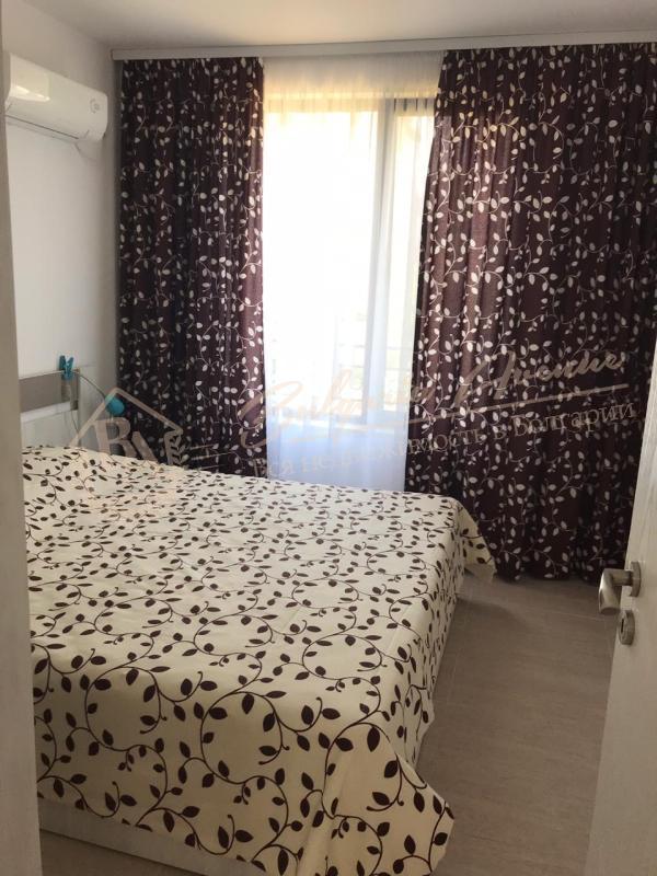 Two-Bedroom Apartment with Furniture on the First Line by the Sea in Sozopol