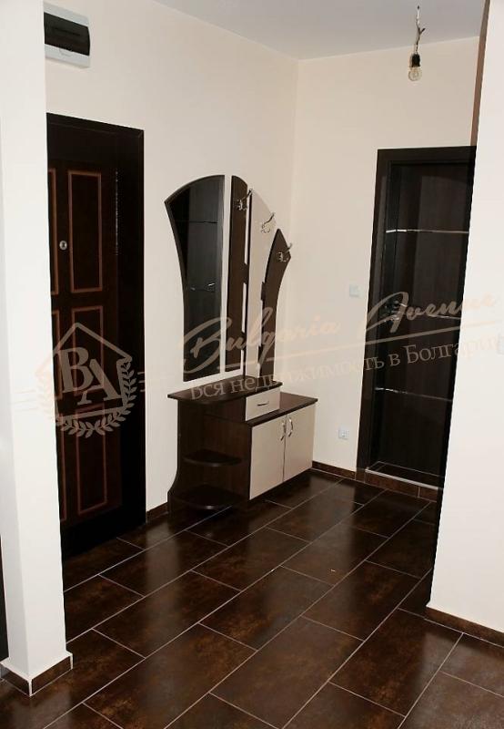 Two-Bedroom Furnished Apartment on the Coast in Ravda