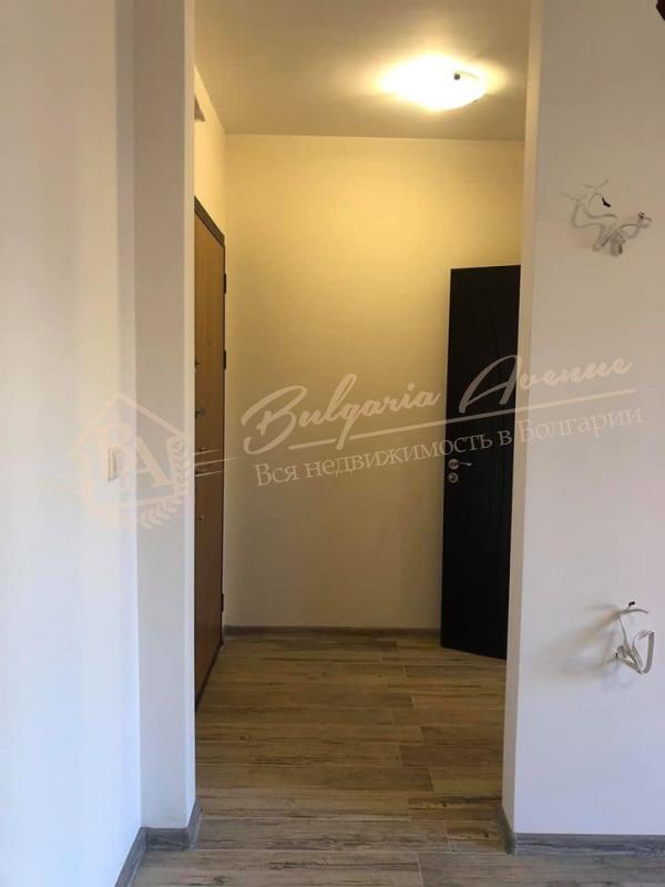 New two-bedroom apartment with no maintenance fees in Nessebar
