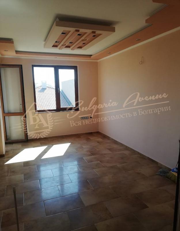 New, two-bedroom apartment for permanent residence without maintenance fees in Nessebar
