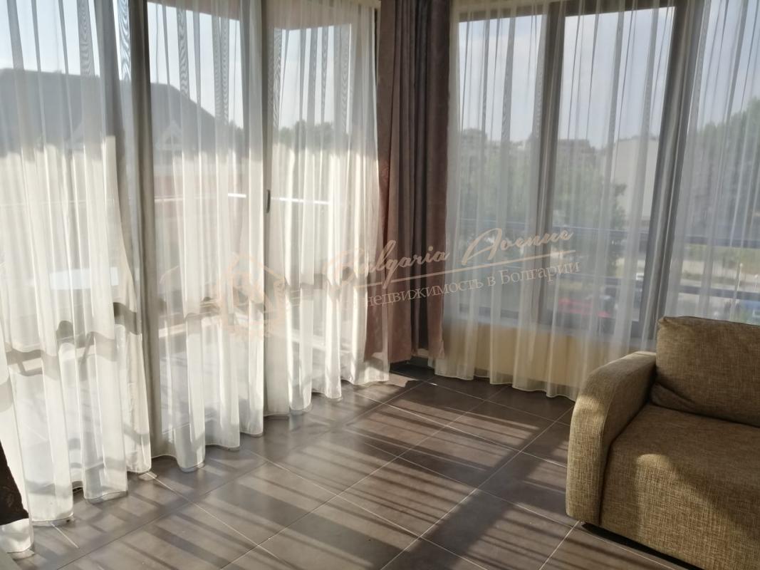 1-Bedroom Apartment in a Gated Complex in Sunny Beach