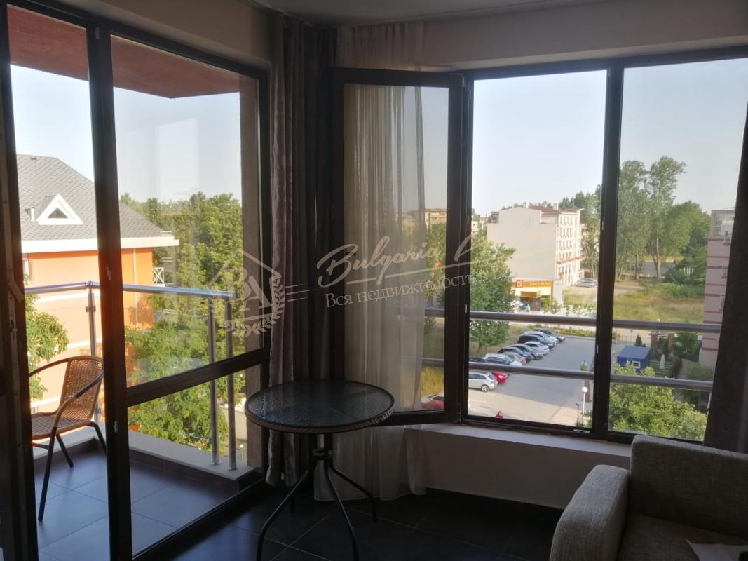 1-Bedroom Apartment in a Gated Complex in Sunny Beach