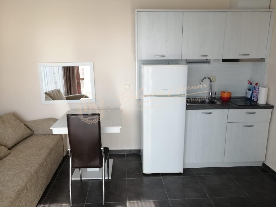 1-Bedroom Apartment in a Gated Complex in Sunny Beach