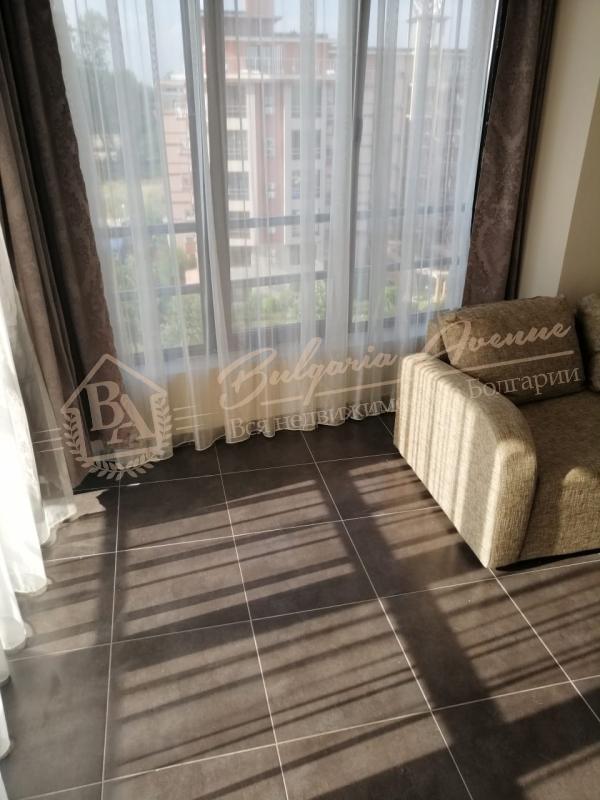 1-Bedroom Apartment in a Gated Complex in Sunny Beach