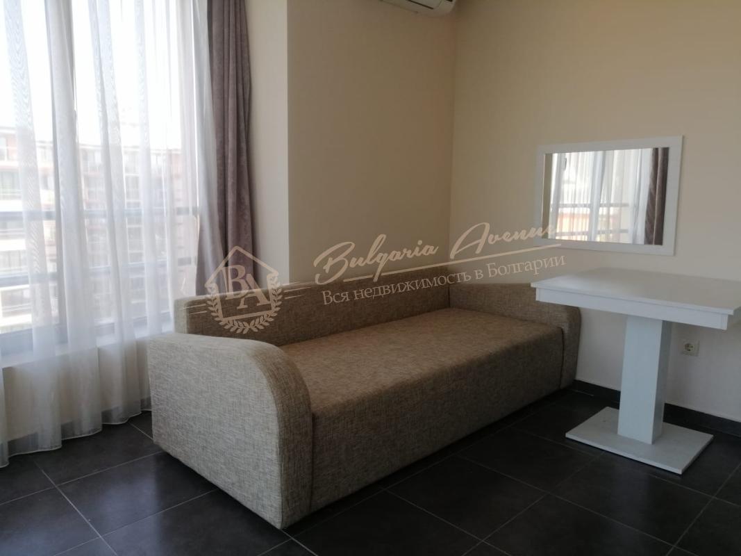 1-Bedroom Apartment in a Gated Complex in Sunny Beach
