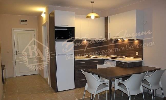 Stylish, furnished 1-bedroom apartment by the sea, Sunny Beach