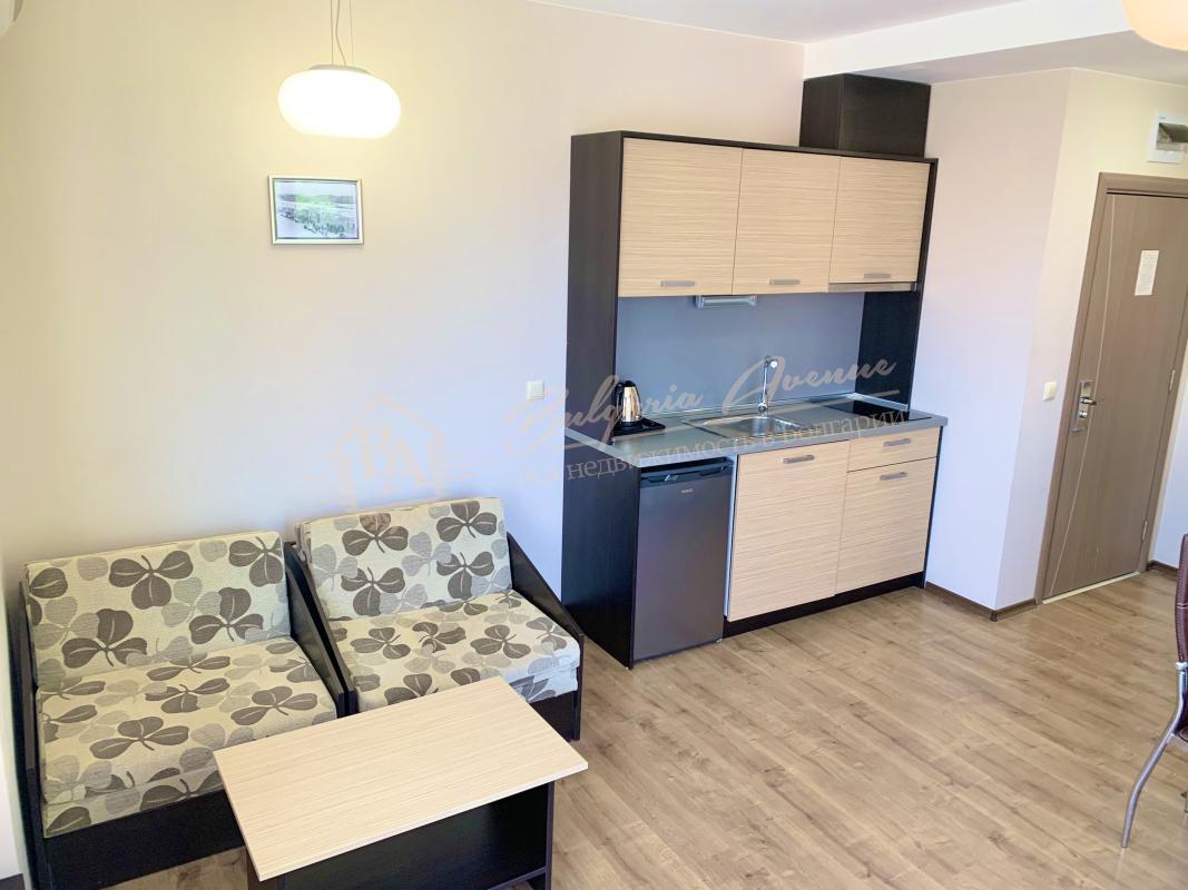1-Bedroom Apartment in a Gated Complex in Sunny Beach