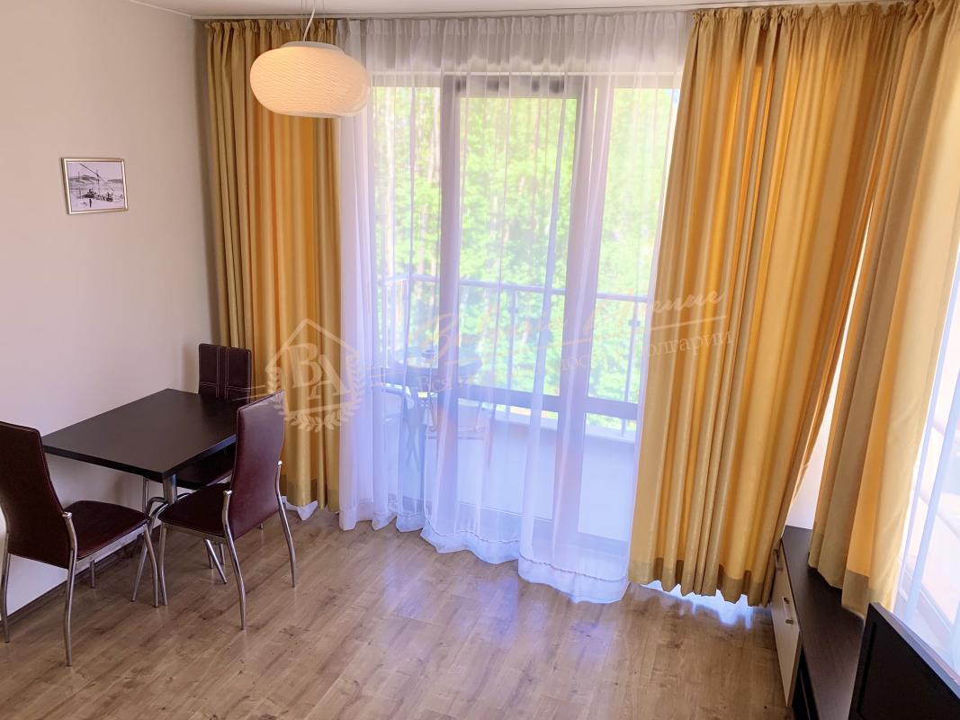1-Bedroom Apartment in a Gated Complex in Sunny Beach