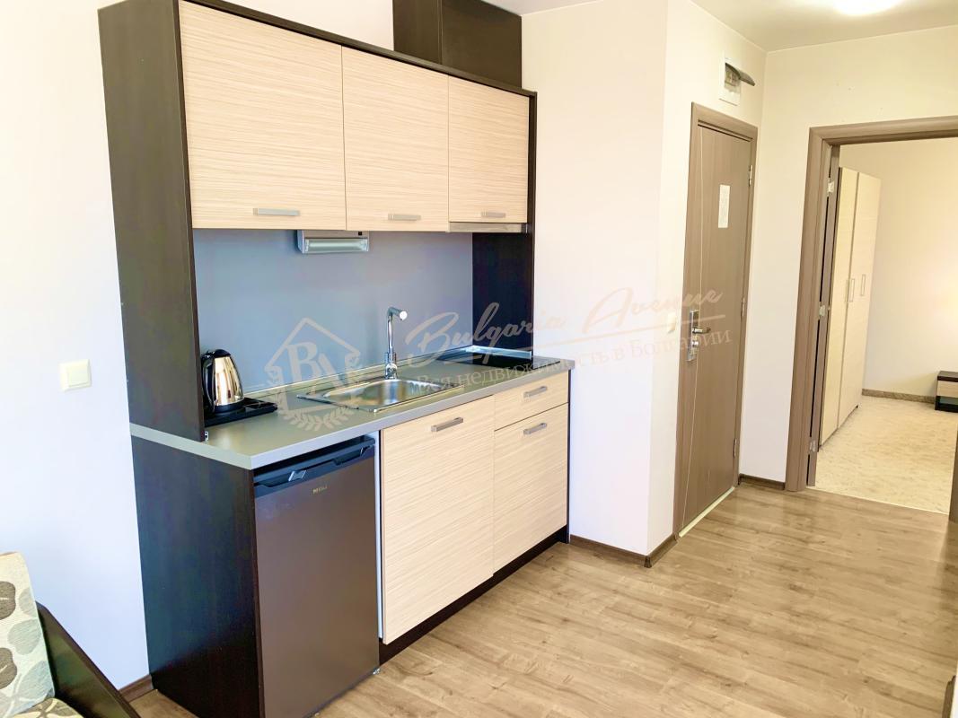 1-Bedroom Apartment in a Gated Complex in Sunny Beach