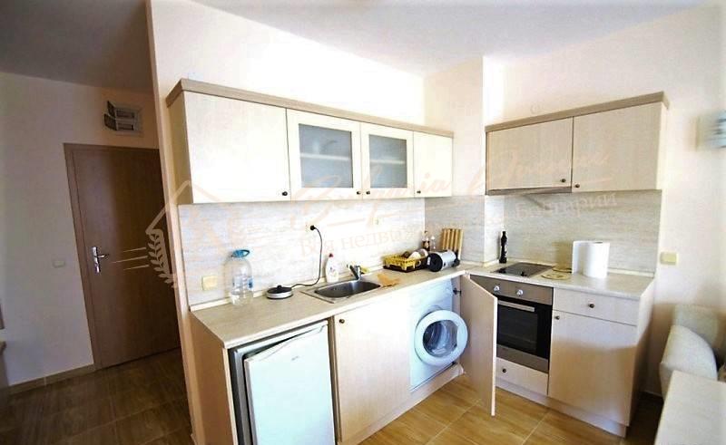 Two-Bedroom Apartment in the Paradise Dreams Complex in Sveti Vlas