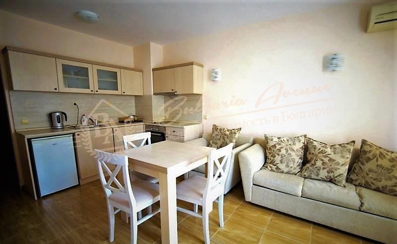 Two-Bedroom Apartment in the Paradise Dreams Complex in Sveti Vlas
