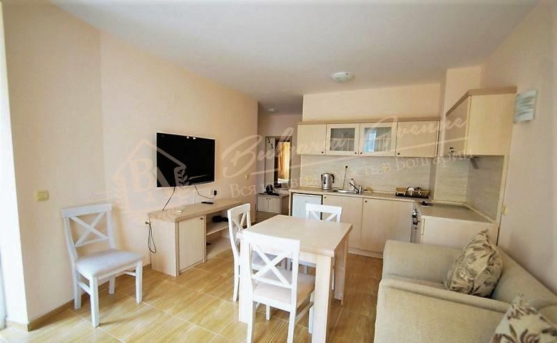 Two-Bedroom Apartment in the Paradise Dreams Complex in Sveti Vlas