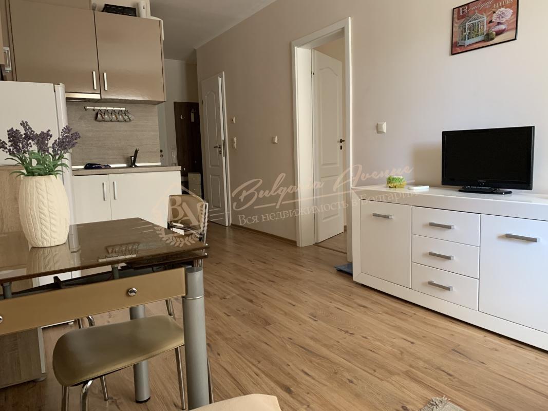 Апартамент в элегантном комплексе Dawn Park Deluxe в к.Соленчный Берег