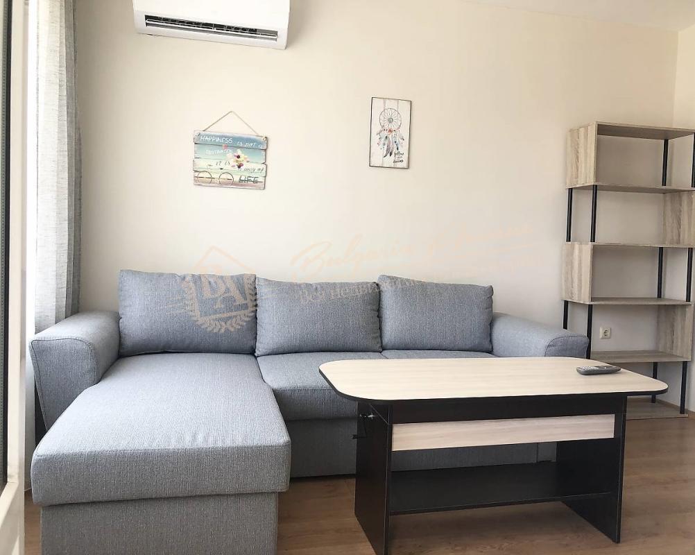 Furnished Two-Bedroom Apartment by the Sea in Nessebar