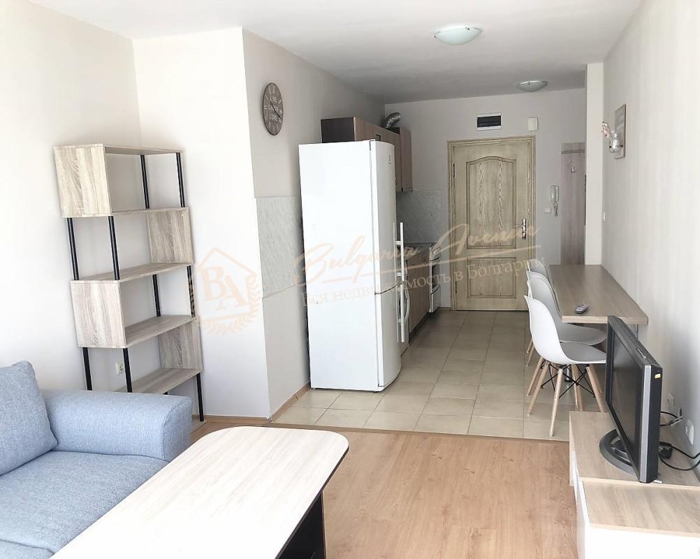Furnished Two-Bedroom Apartment by the Sea in Nessebar