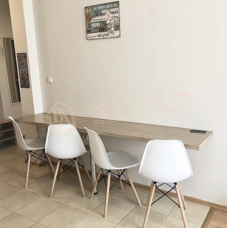 Furnished Two-Bedroom Apartment by the Sea in Nessebar