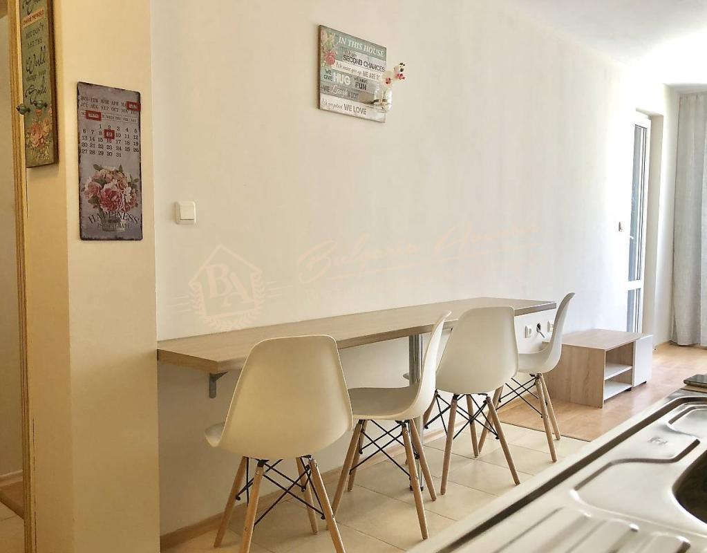 Furnished Two-Bedroom Apartment by the Sea in Nessebar