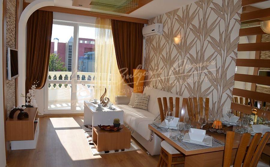 Elite property, 1-bedroom apartment in Sunny Beach