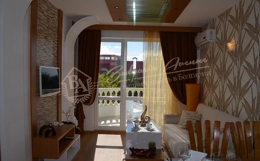 Elite property, 1-bedroom apartment in Sunny Beach
