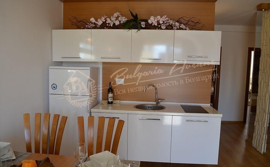 Elite property, 1-bedroom apartment in Sunny Beach
