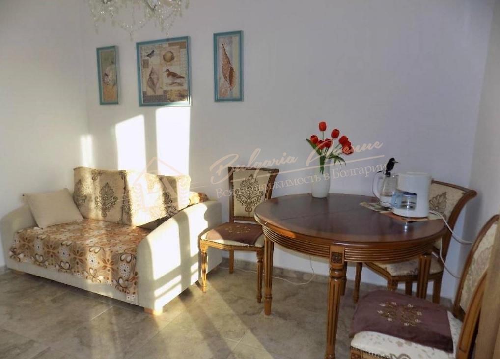1-Bedroom Apartment Without Maintenance Tax in Nessebar