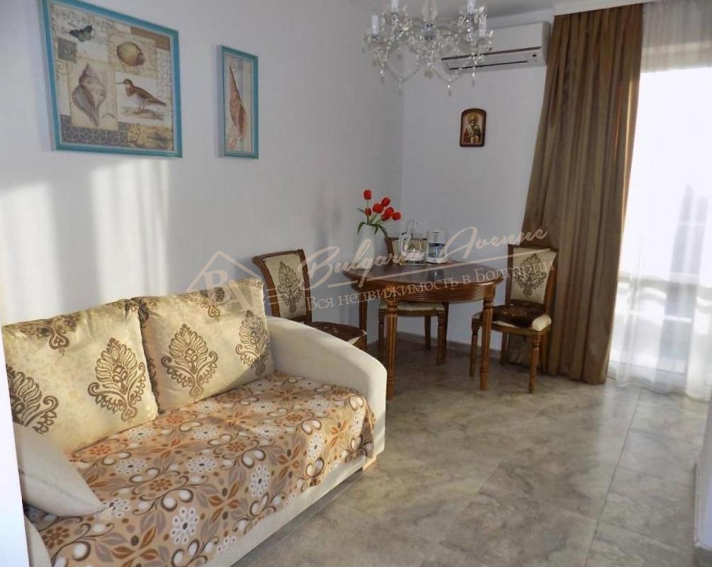 1-Bedroom Apartment Without Maintenance Tax in Nessebar