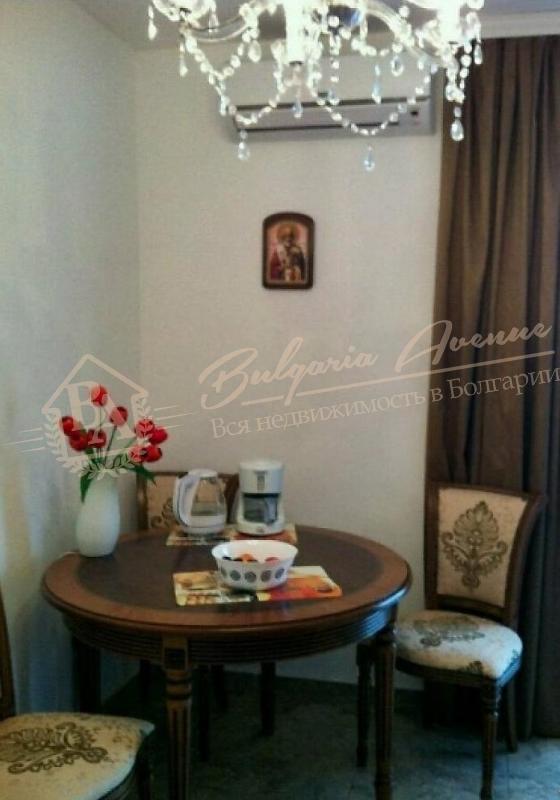 1-Bedroom Apartment Without Maintenance Tax in Nessebar
