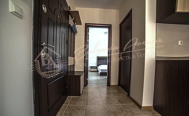 Two-Bedroom Apartment for Permanent Residence 250 m from the Beach in Nessebar