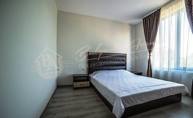 Two-Bedroom Apartment for Permanent Residence 250 m from the Beach in Nessebar