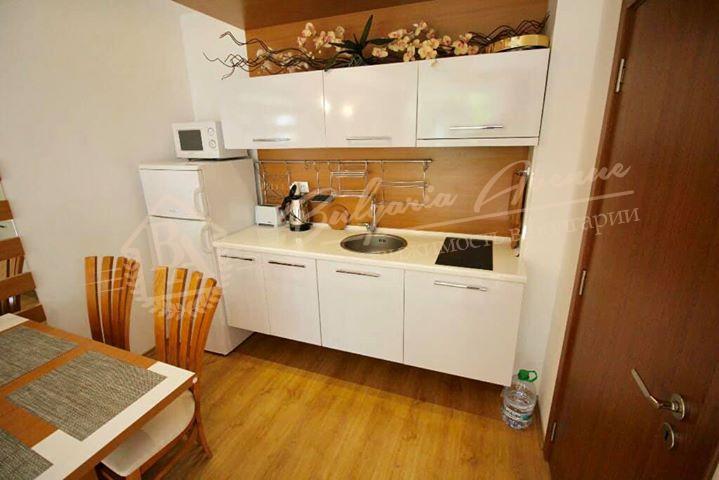 Two-Bedroom Apartment in an Elite Complex in Sunny Beach