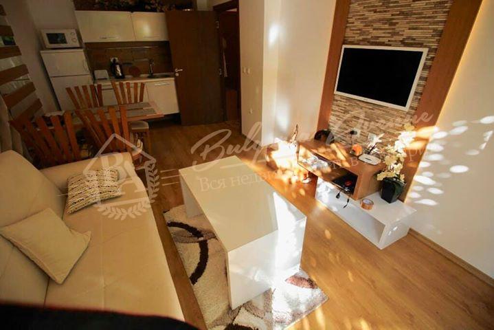 Two-Bedroom Apartment in an Elite Complex in Sunny Beach