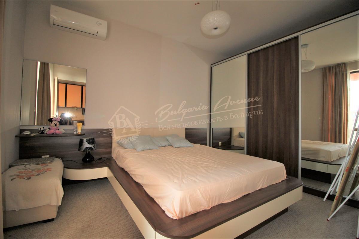 1-Bedroom Apartment, French Windows, in Sunny Beach Complex